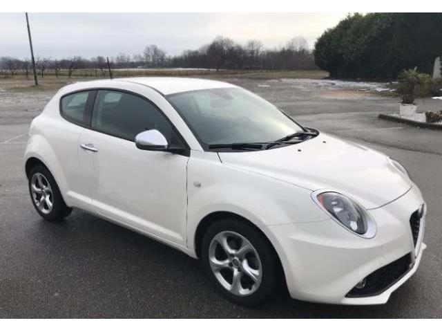 Left hand drive ALFA ROMEO MITO 1.3